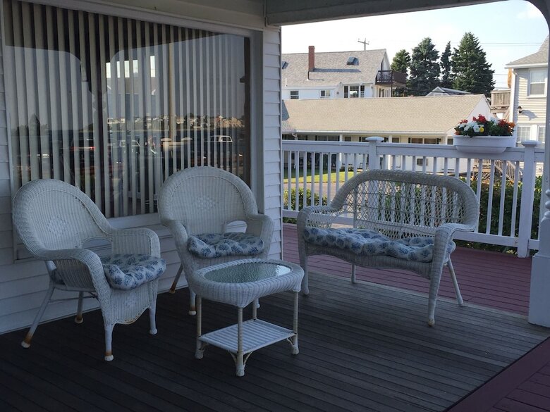 Grand View Motel