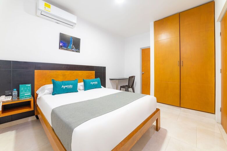 Hotel Ayenda Zhena