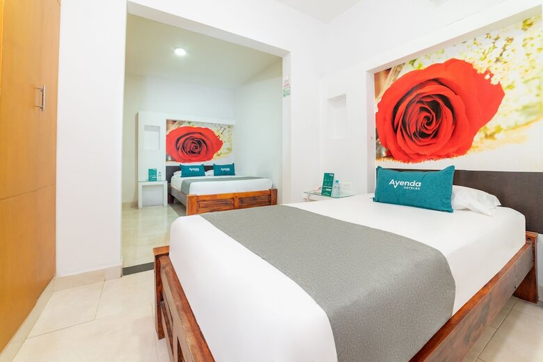 Hotel Ayenda Zhena