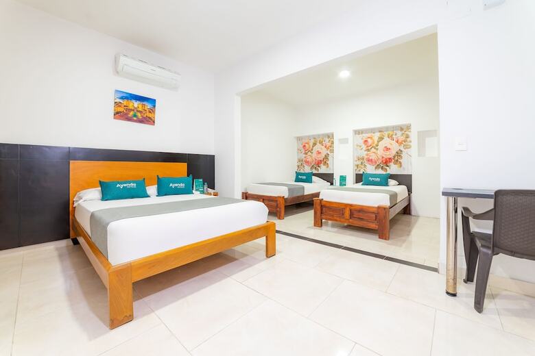 Hotel Ayenda Zhena