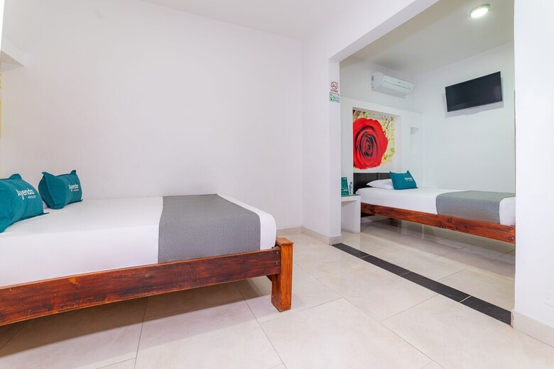 Hotel Ayenda Zhena
