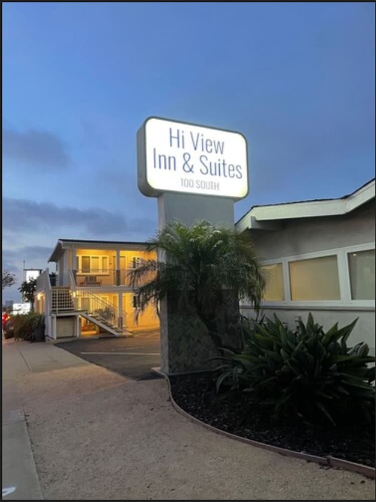 Motel Hi View Inn & Suites