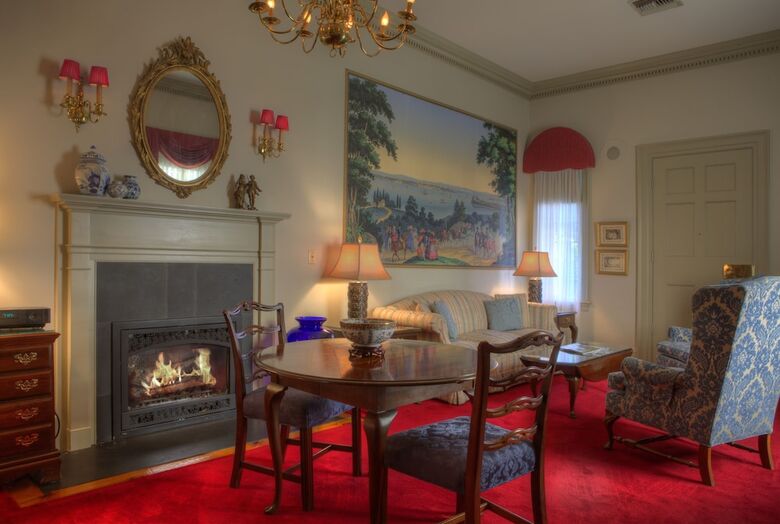 Bed & Breakfast Francis Malbone House Inn