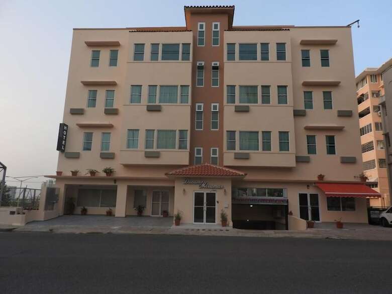 Hotel Dreams Miramar
