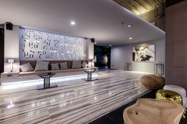 Mazi Design Hotel By Kalima