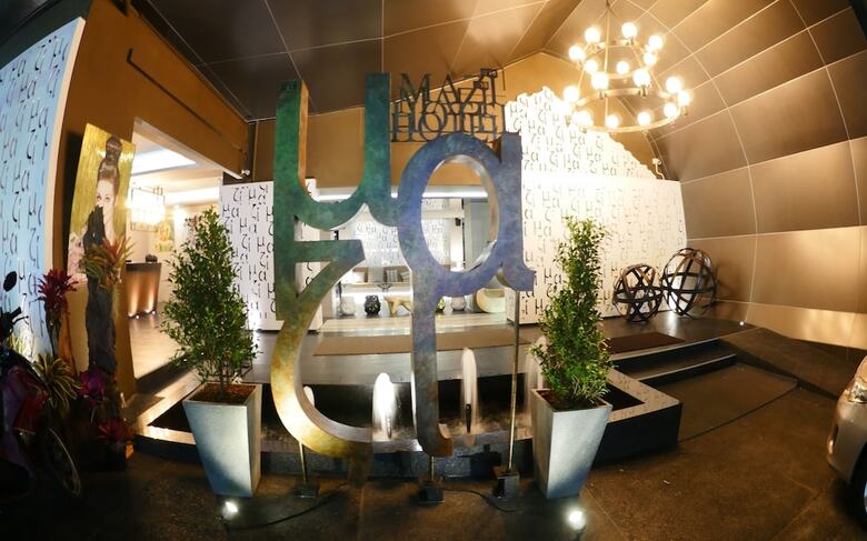 Mazi Design Hotel By Kalima