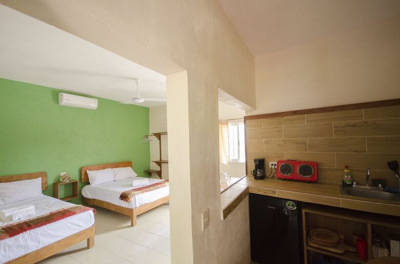 Hotel Casa Almendro