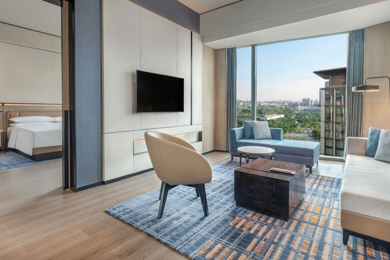 Hotel Four Points By Sheraton Guangzhou, Baiyun