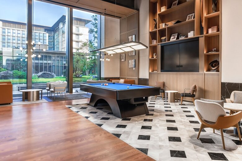 Hotel Four Points By Sheraton Guangzhou, Baiyun