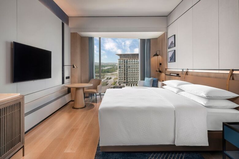 Hotel Four Points By Sheraton Guangzhou, Baiyun