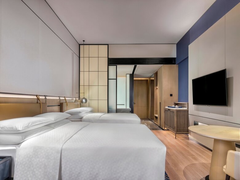 Hotel Four Points By Sheraton Guangzhou, Baiyun