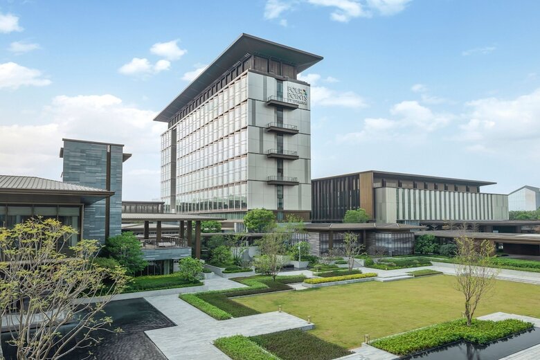 Hotel Four Points By Sheraton Guangzhou, Baiyun