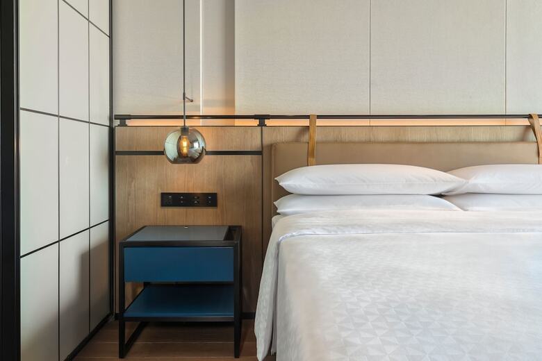 Hotel Four Points By Sheraton Guangzhou, Baiyun