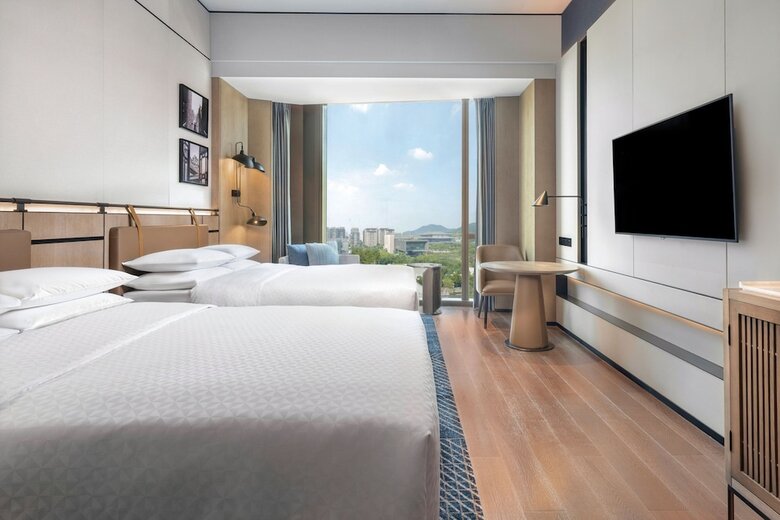Hotel Four Points By Sheraton Guangzhou, Baiyun