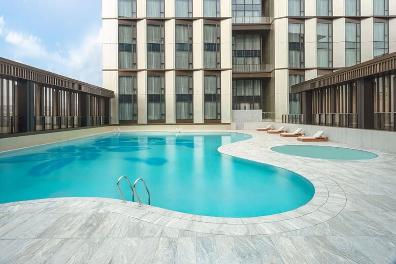 Hotel Four Points By Sheraton Guangzhou, Baiyun