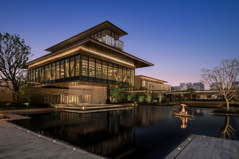 Hotel Four Points By Sheraton Guangzhou, Baiyun