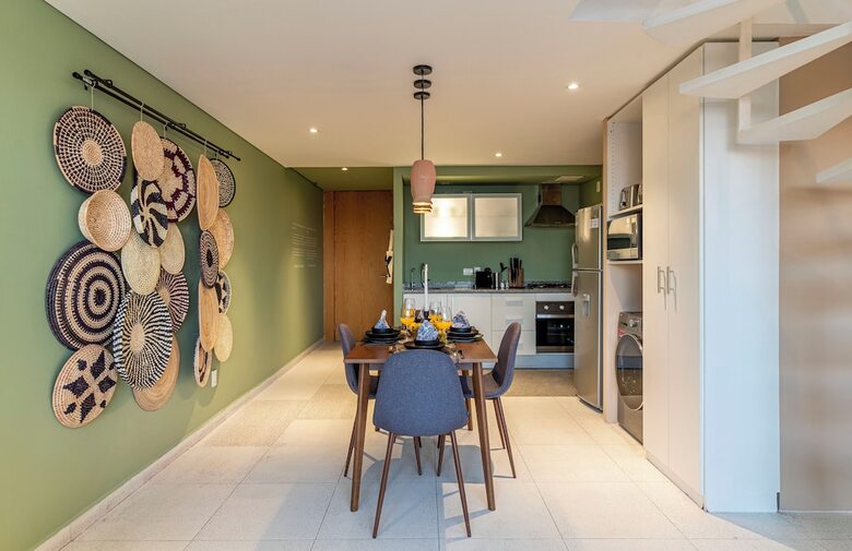 Apartamentos Casa Hamburgo By Kukun