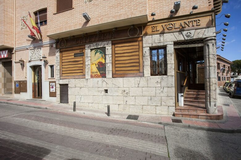 Aparthotel Apartamentos El Volante II