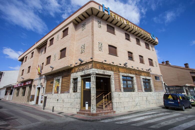 Aparthotel Apartamentos El Volante II