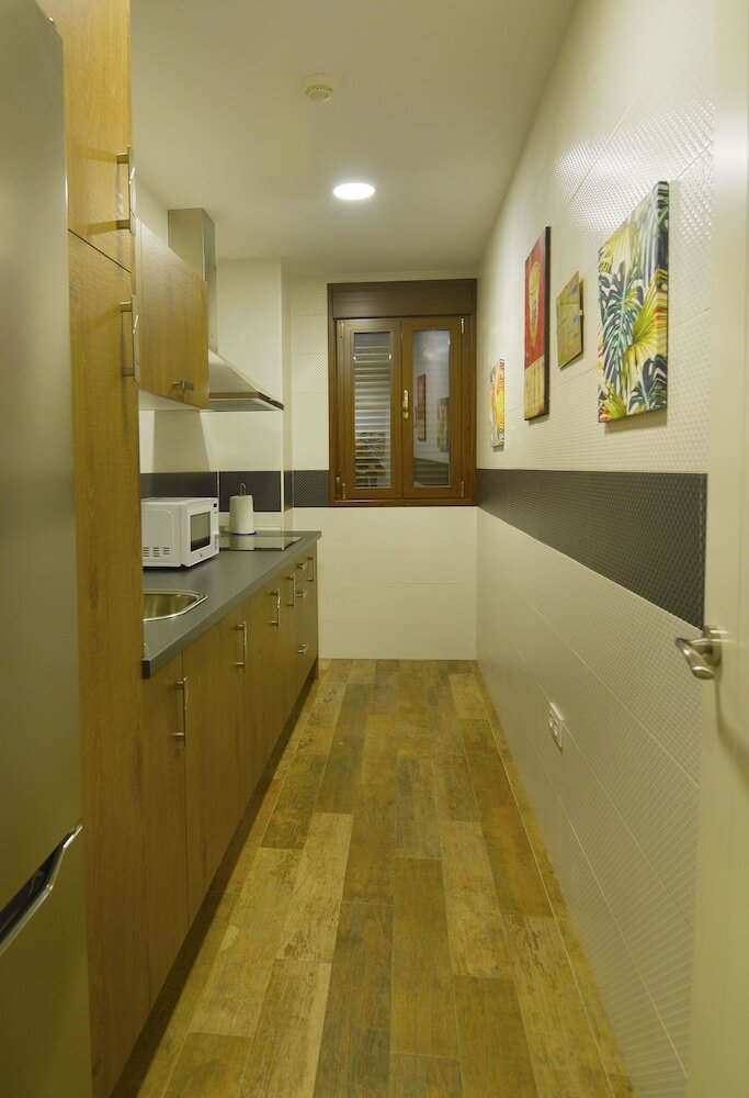 Aparthotel Apartamentos El Volante II