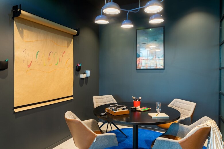 Hotel Moxy Berlin Airport