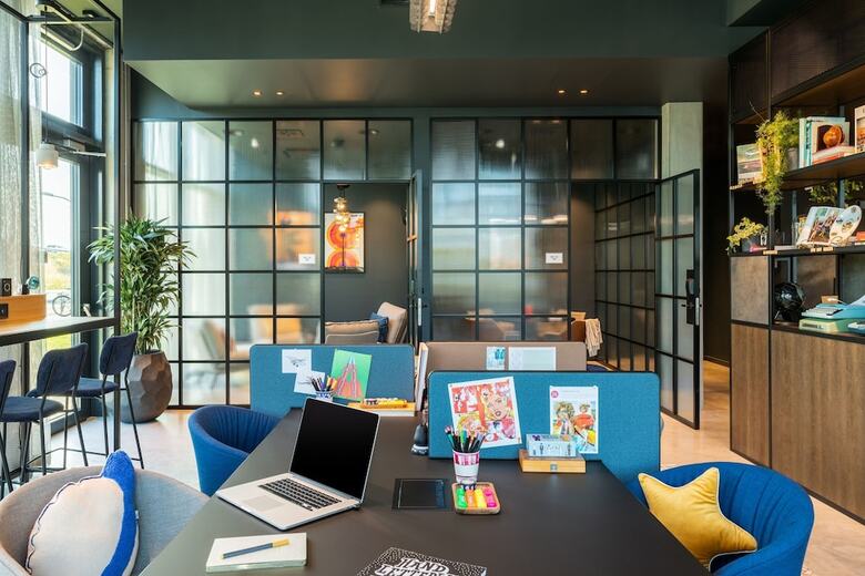Hotel Moxy Berlin Airport