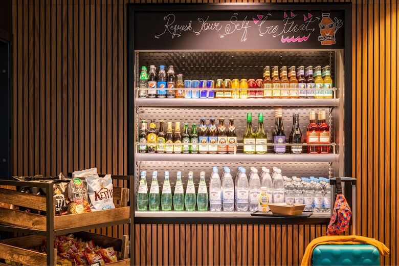 Hotel Moxy Berlin Airport
