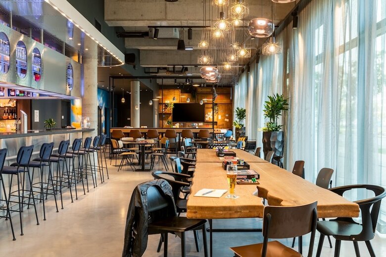 Hotel Moxy Berlin Airport