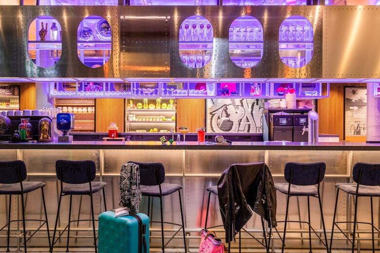 Hotel Moxy Berlin Airport