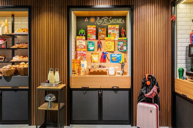 Hotel Moxy Berlin Airport