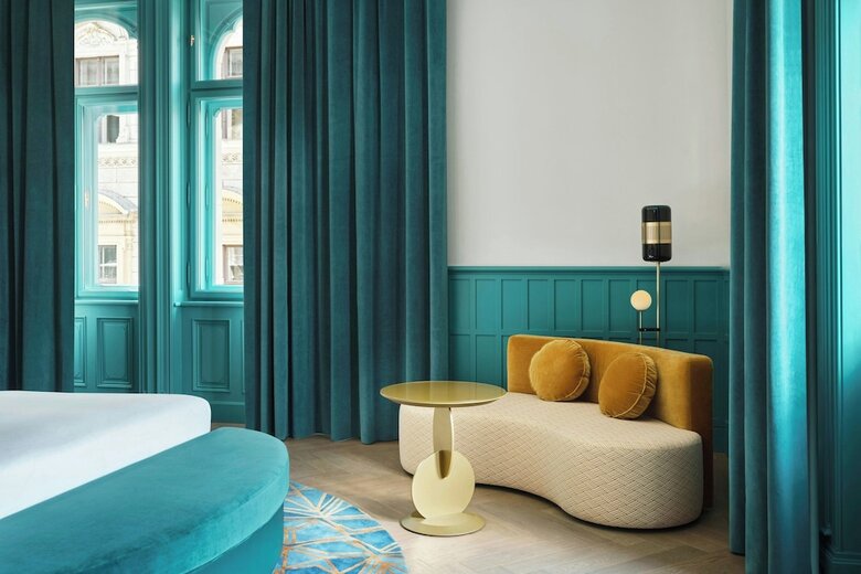 Hotel W Budapest