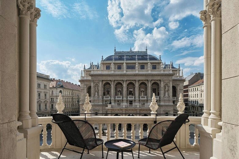 Hotel W Budapest