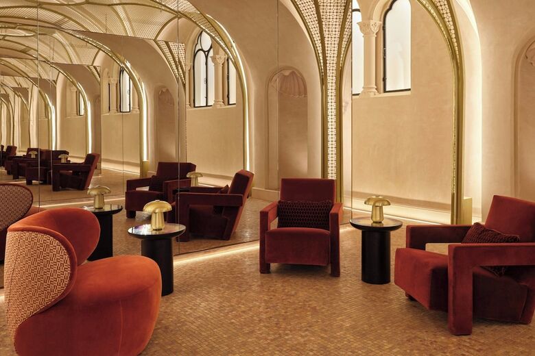 Hotel W Budapest