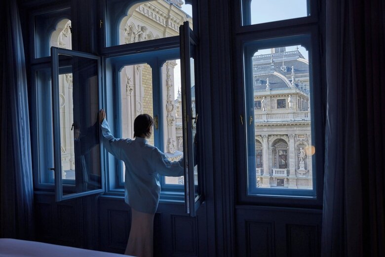Hotel W Budapest