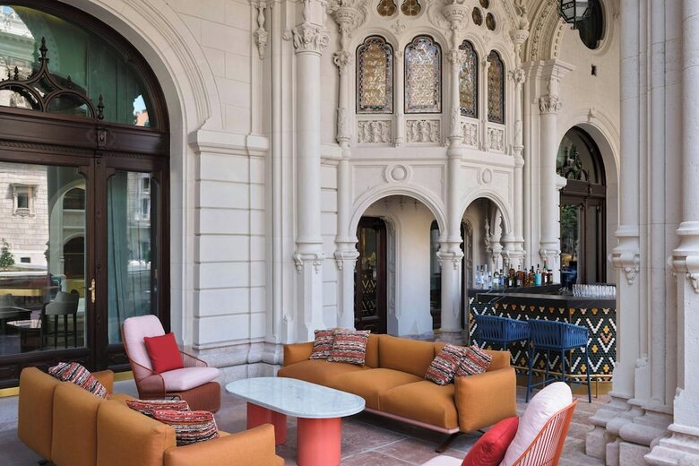 Hotel W Budapest