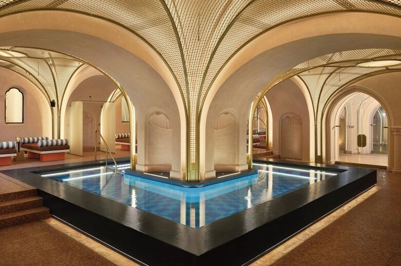 Hotel W Budapest