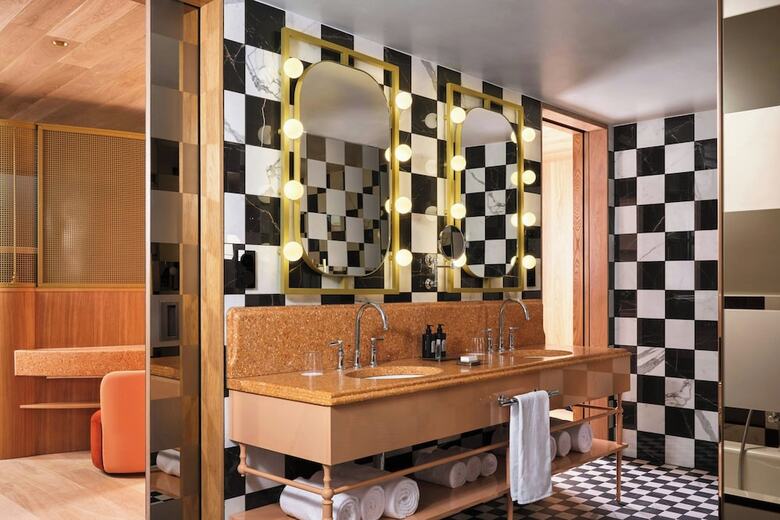 Hotel W Budapest