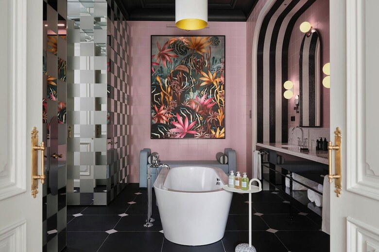 Hotel W Budapest