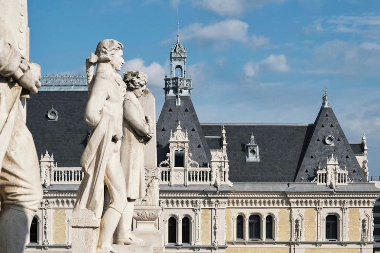 Hotel W Budapest