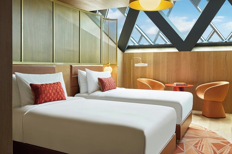 Hotel W Budapest