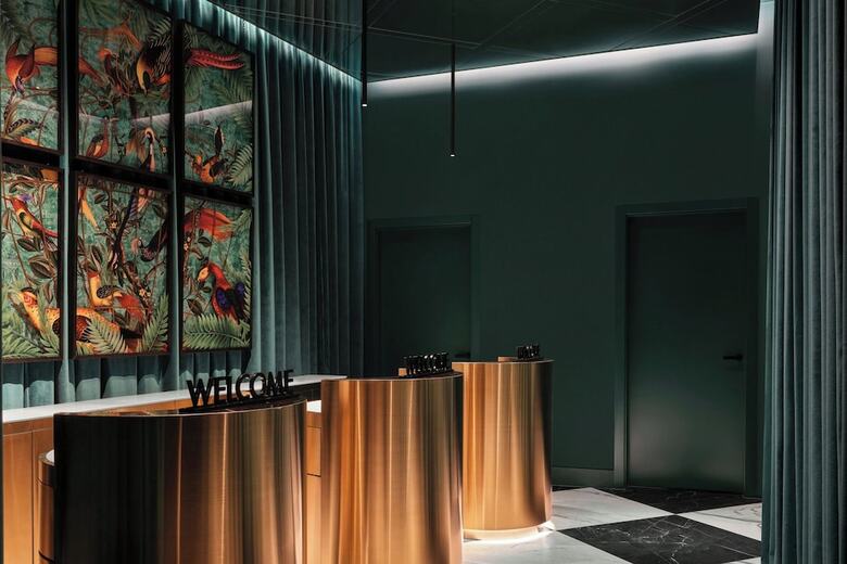 Hotel W Budapest