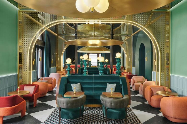 Hotel W Budapest