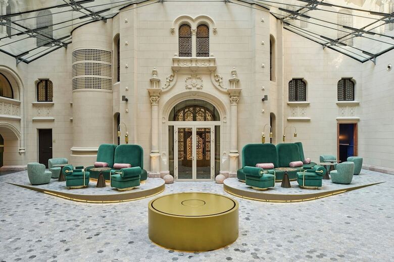 Hotel W Budapest