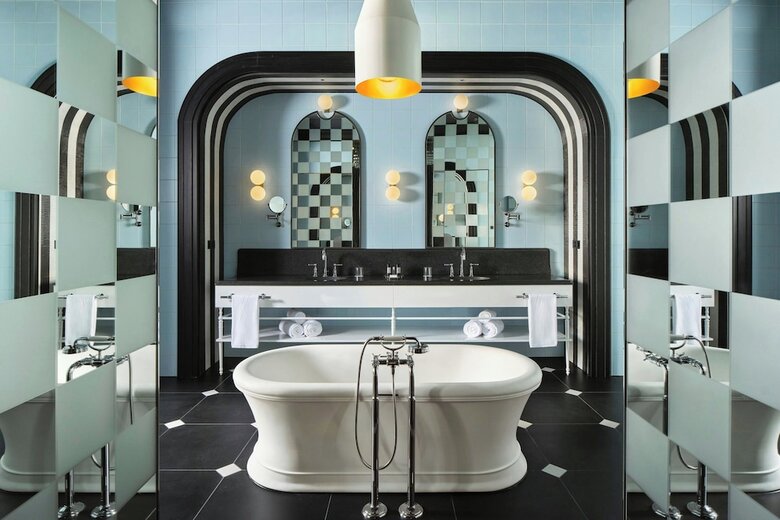 Hotel W Budapest