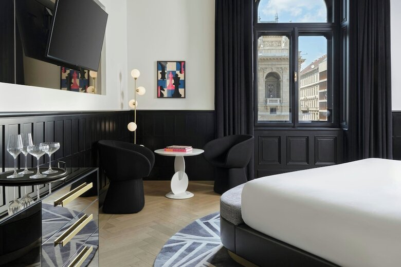 Hotel W Budapest