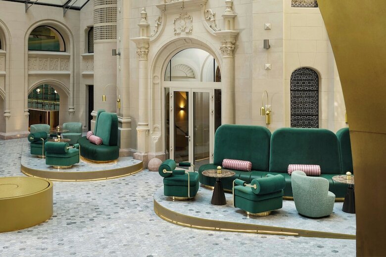 Hotel W Budapest