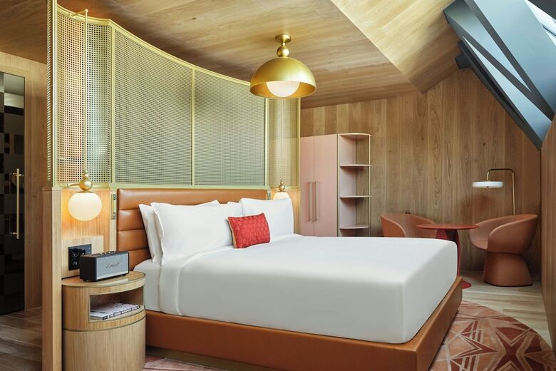 Hotel W Budapest