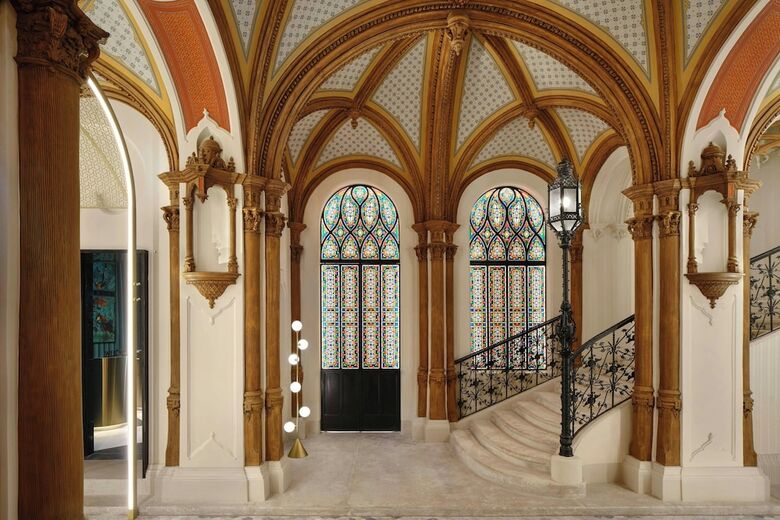 Hotel W Budapest