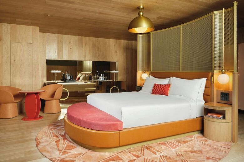Hotel W Budapest