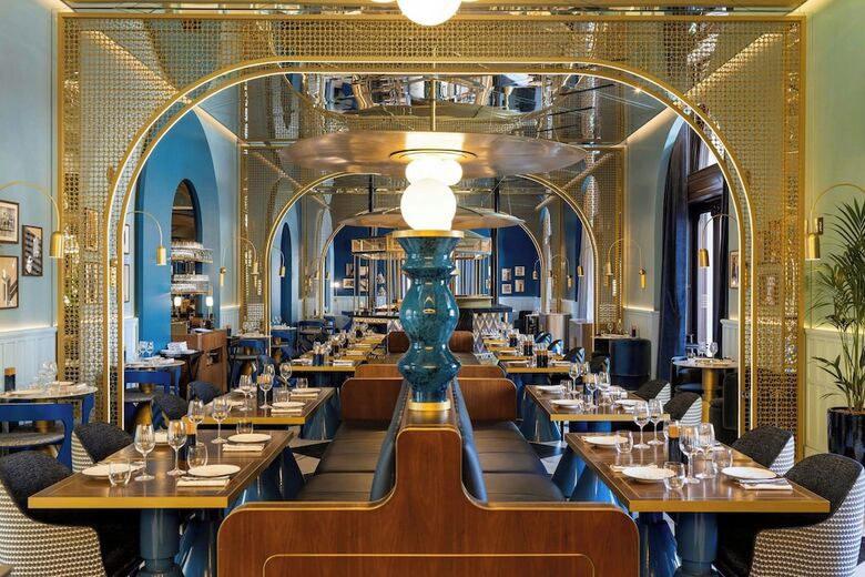 Hotel W Budapest